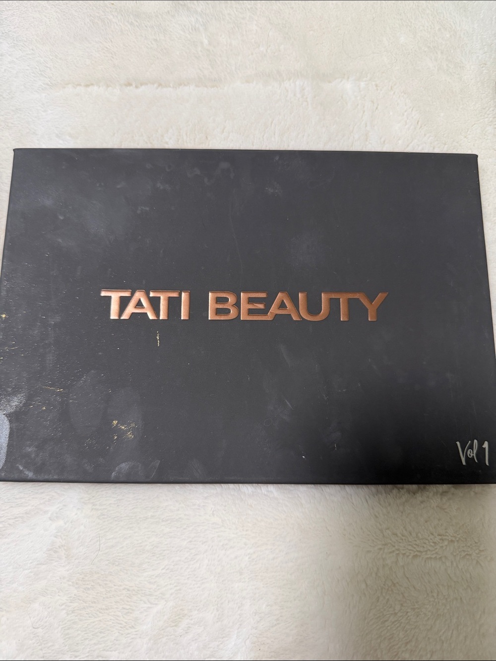 Tati Beauty Vol. 1 Eyeshadow Collection - Neutral & Warm Shades